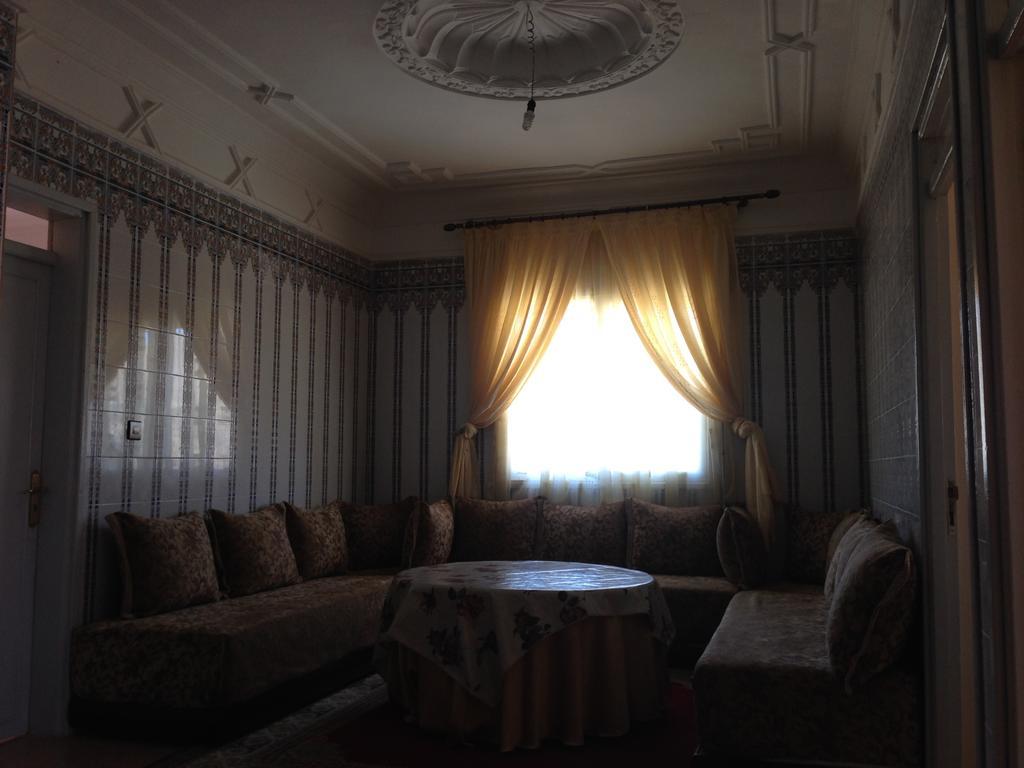 Maison D'Hotes Afoulki Tafraout Quarto foto
