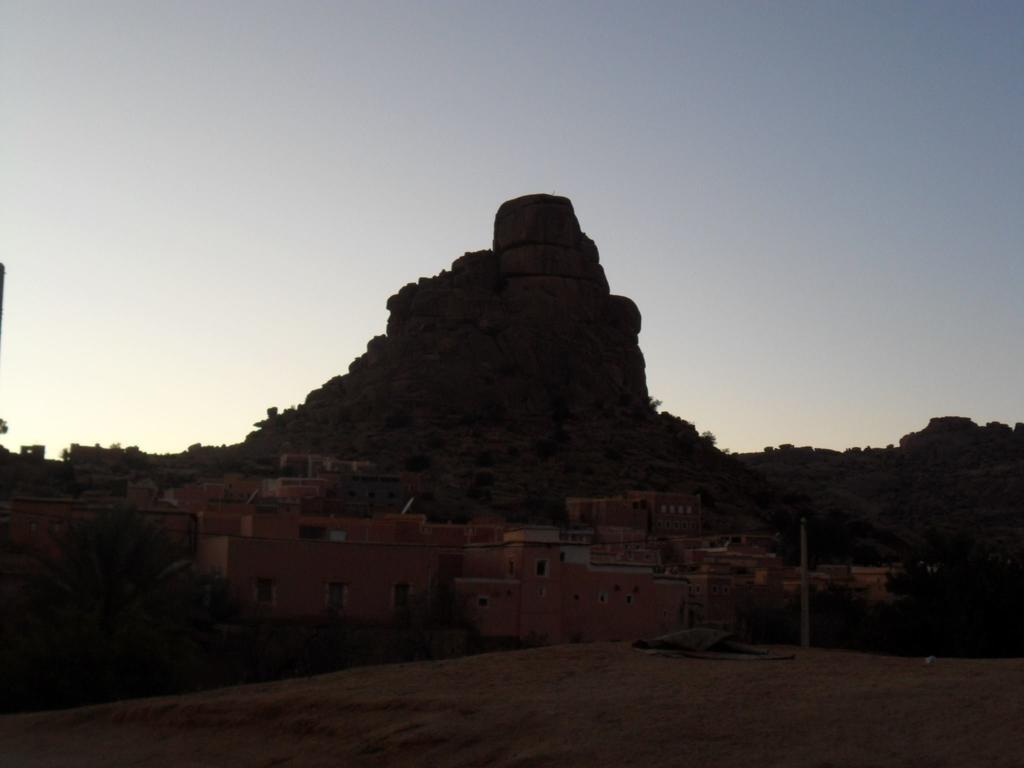 Maison D'Hotes Afoulki Tafraout Quarto foto