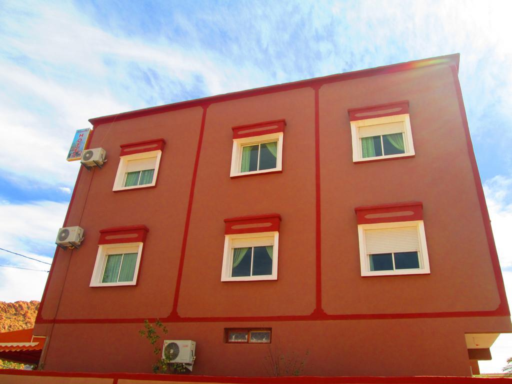 Maison D'Hotes Afoulki Tafraout Quarto foto